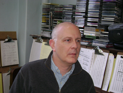 photo of Dan Bukvich